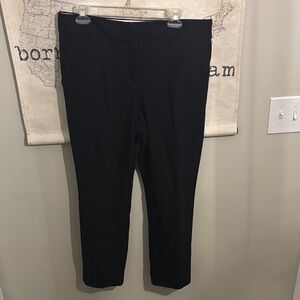 Classic Black Pants 26"